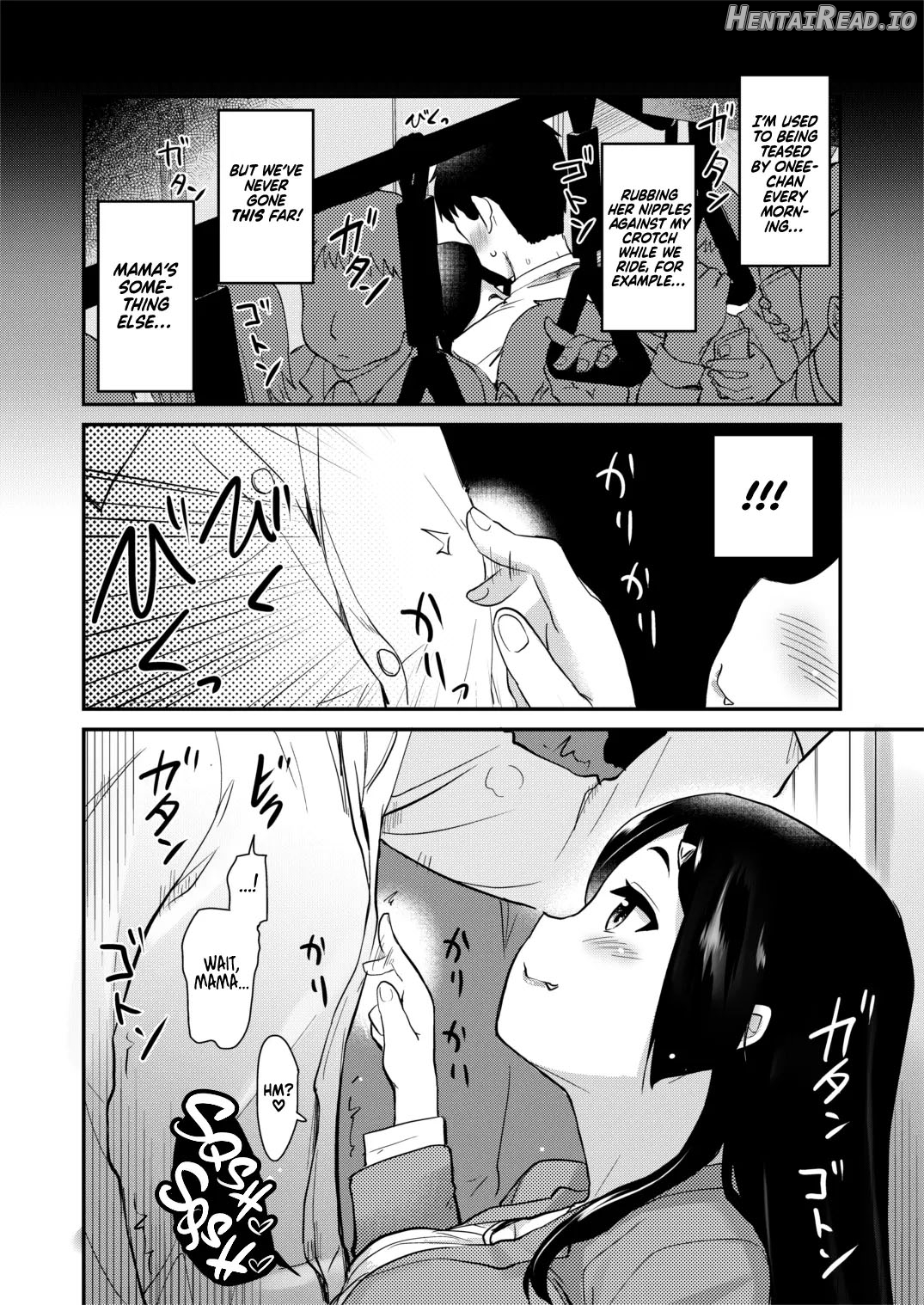 Atarashiku Dekita Mama ga Ero Sugiru Nichijou Chapter 1 - page 12