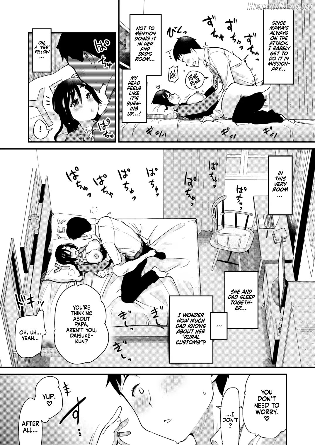 Atarashiku Dekita Mama ga Ero Sugiru Nichijou Chapter 1 - page 23