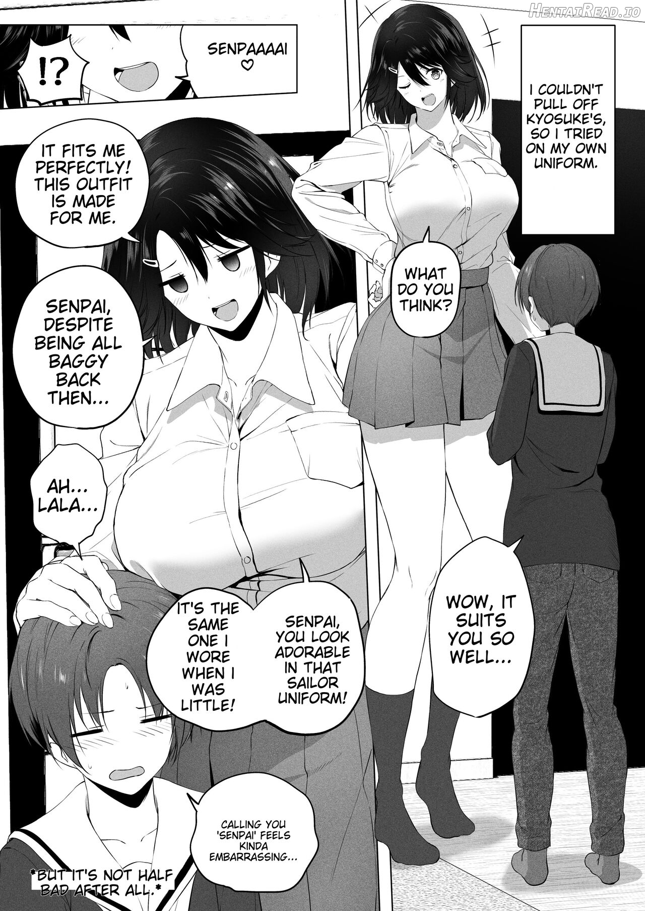 Motto ! Choushin Itoko to Ecchii Koto Shiyo Chapter 1 - page 14