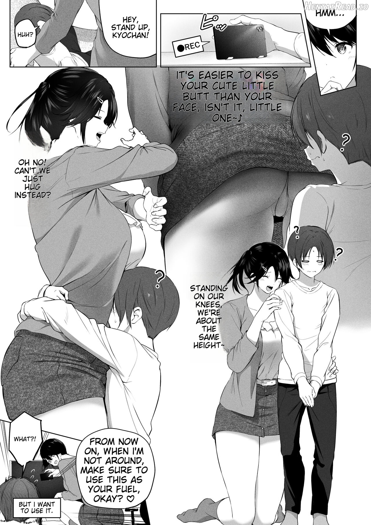 Motto ! Choushin Itoko to Ecchii Koto Shiyo Chapter 1 - page 23