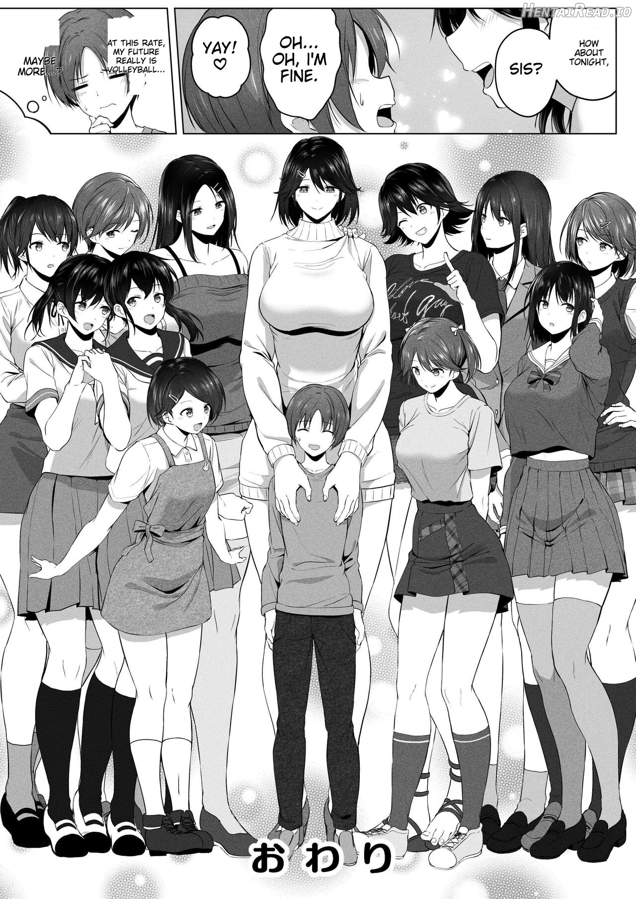 Motto ! Choushin Itoko to Ecchii Koto Shiyo Chapter 1 - page 74
