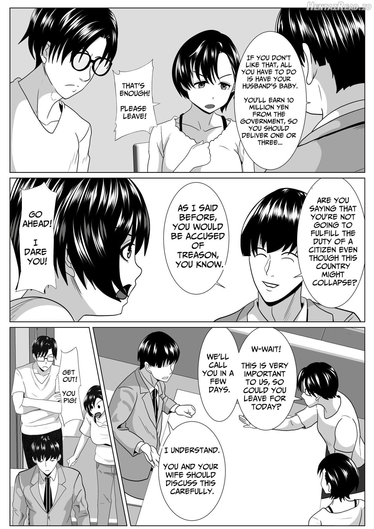 Casablanca Chapter 1 - page 10