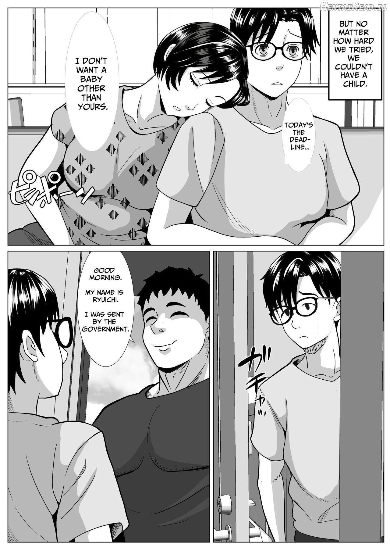 Casablanca Chapter 1 - page 12