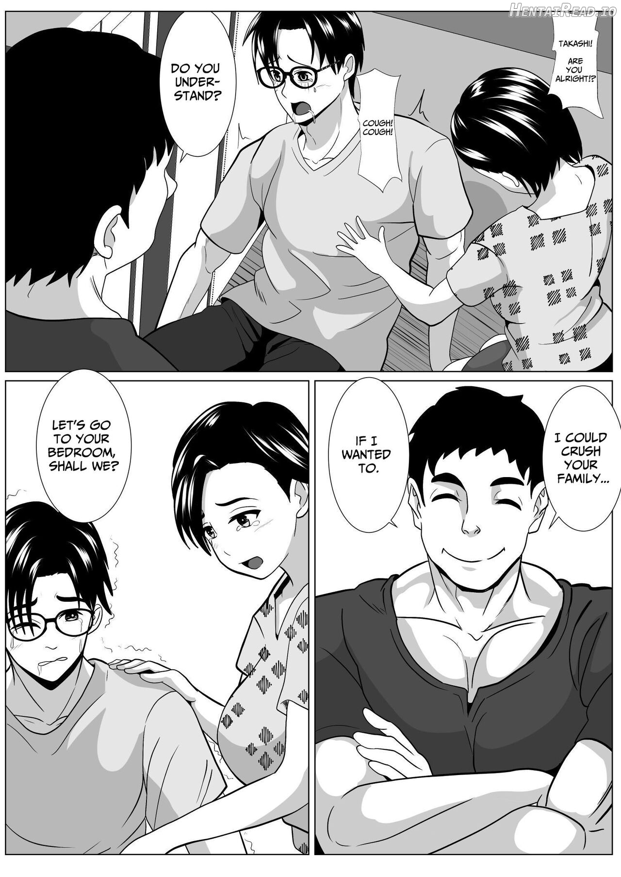 Casablanca Chapter 1 - page 16