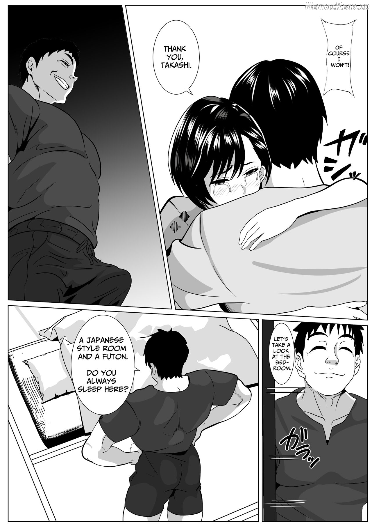 Casablanca Chapter 1 - page 18