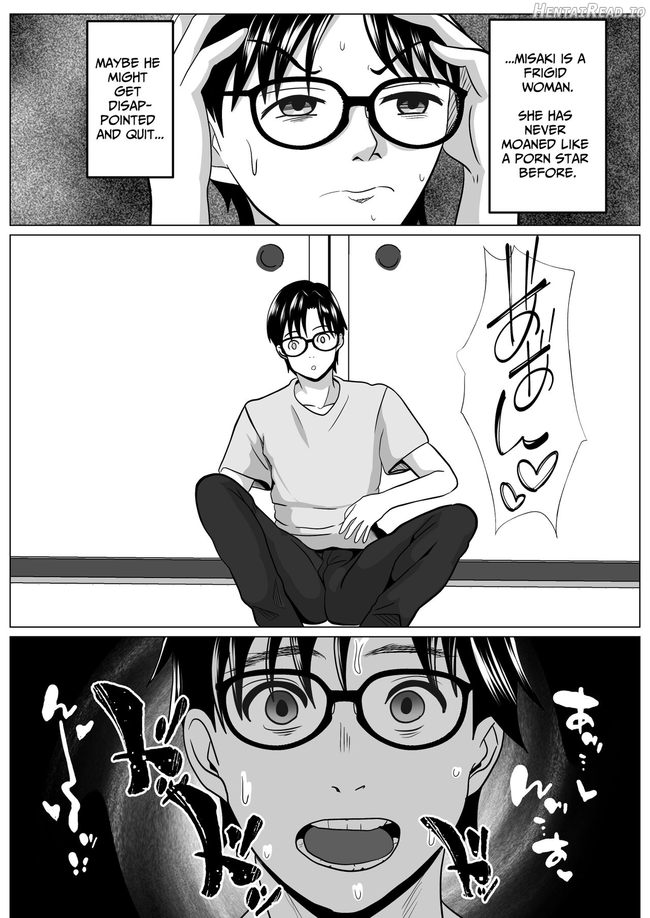 Casablanca Chapter 1 - page 22