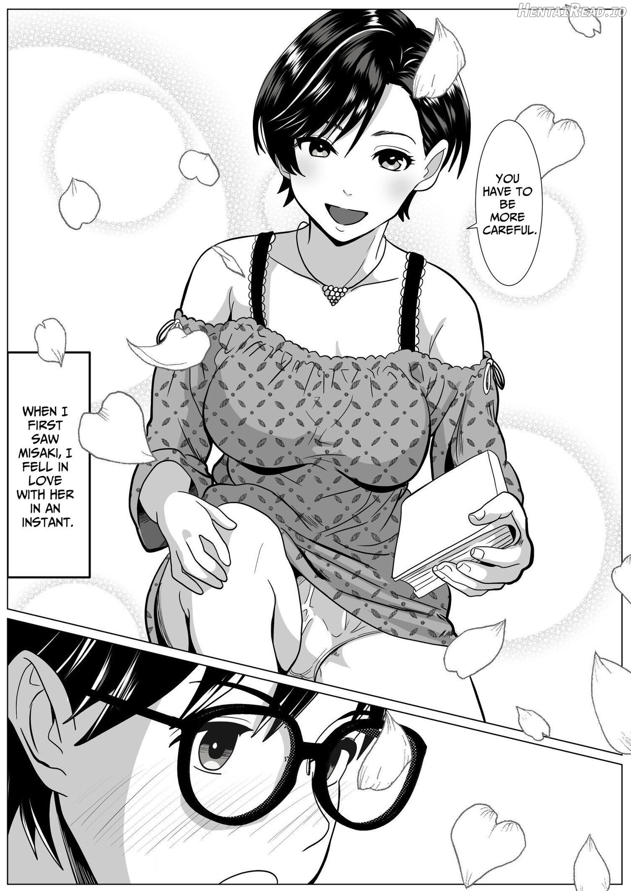 Casablanca Chapter 1 - page 3