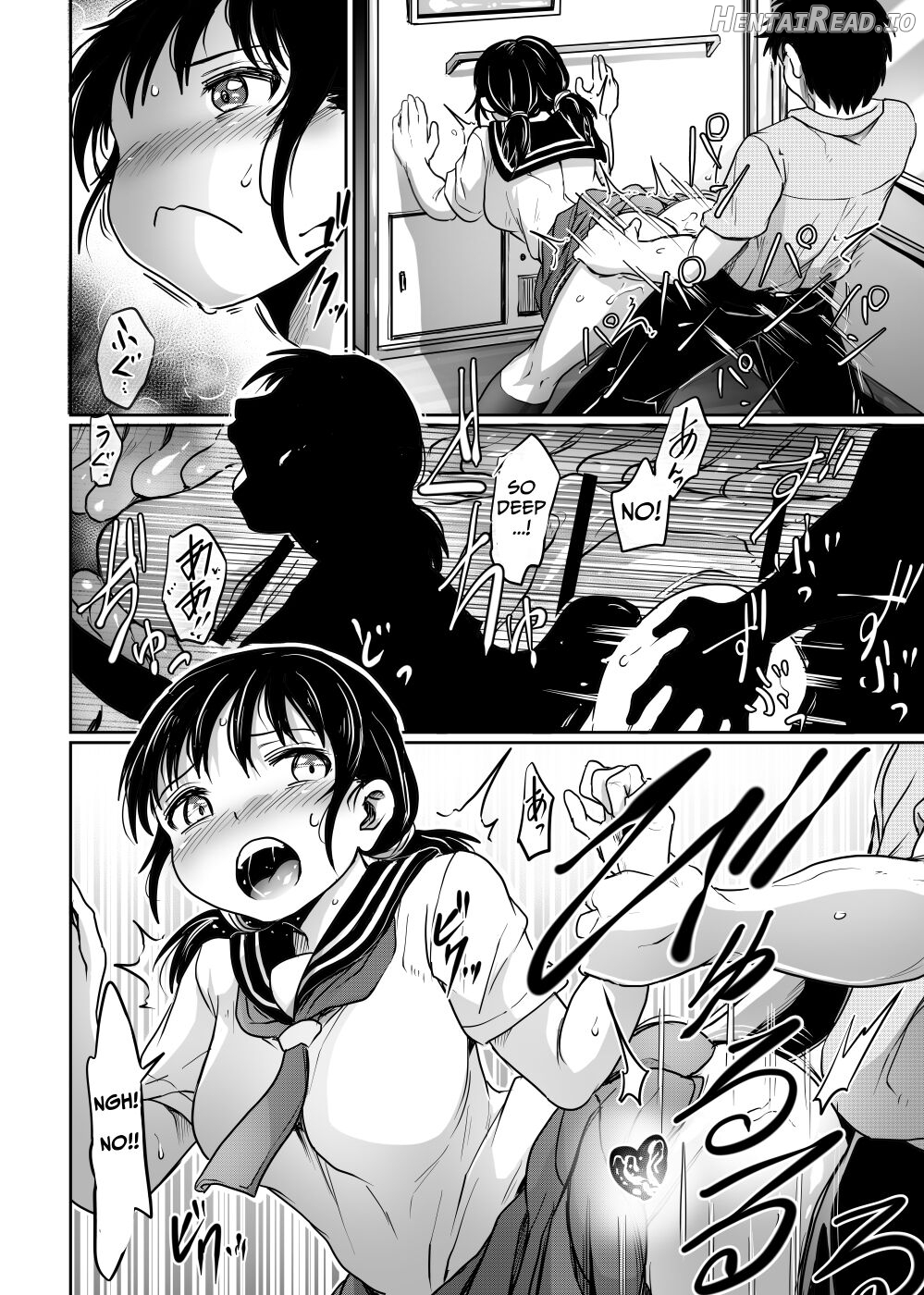 Hanashoubu no Eki Chapter 1 - page 14