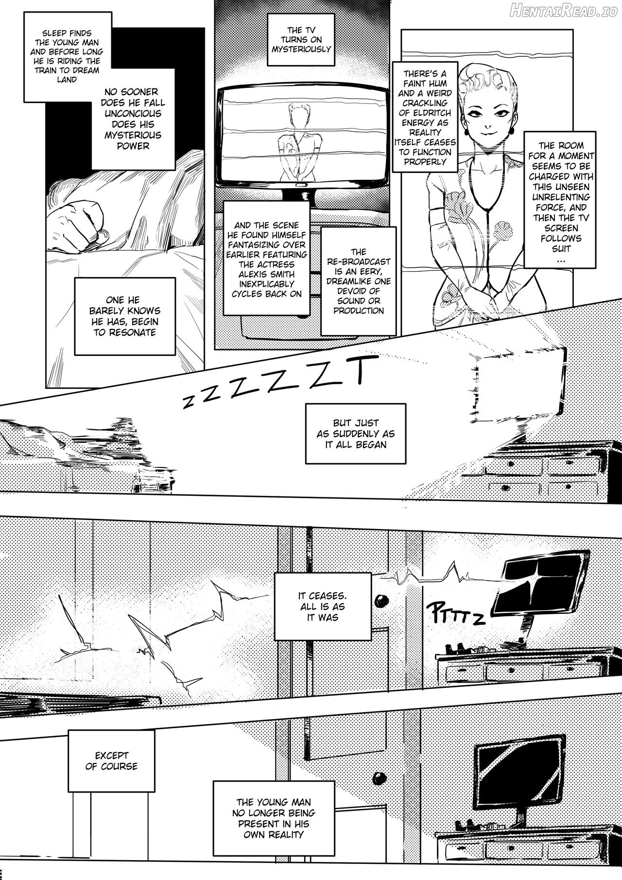 One More Tomorrow Chapter 1 - page 2