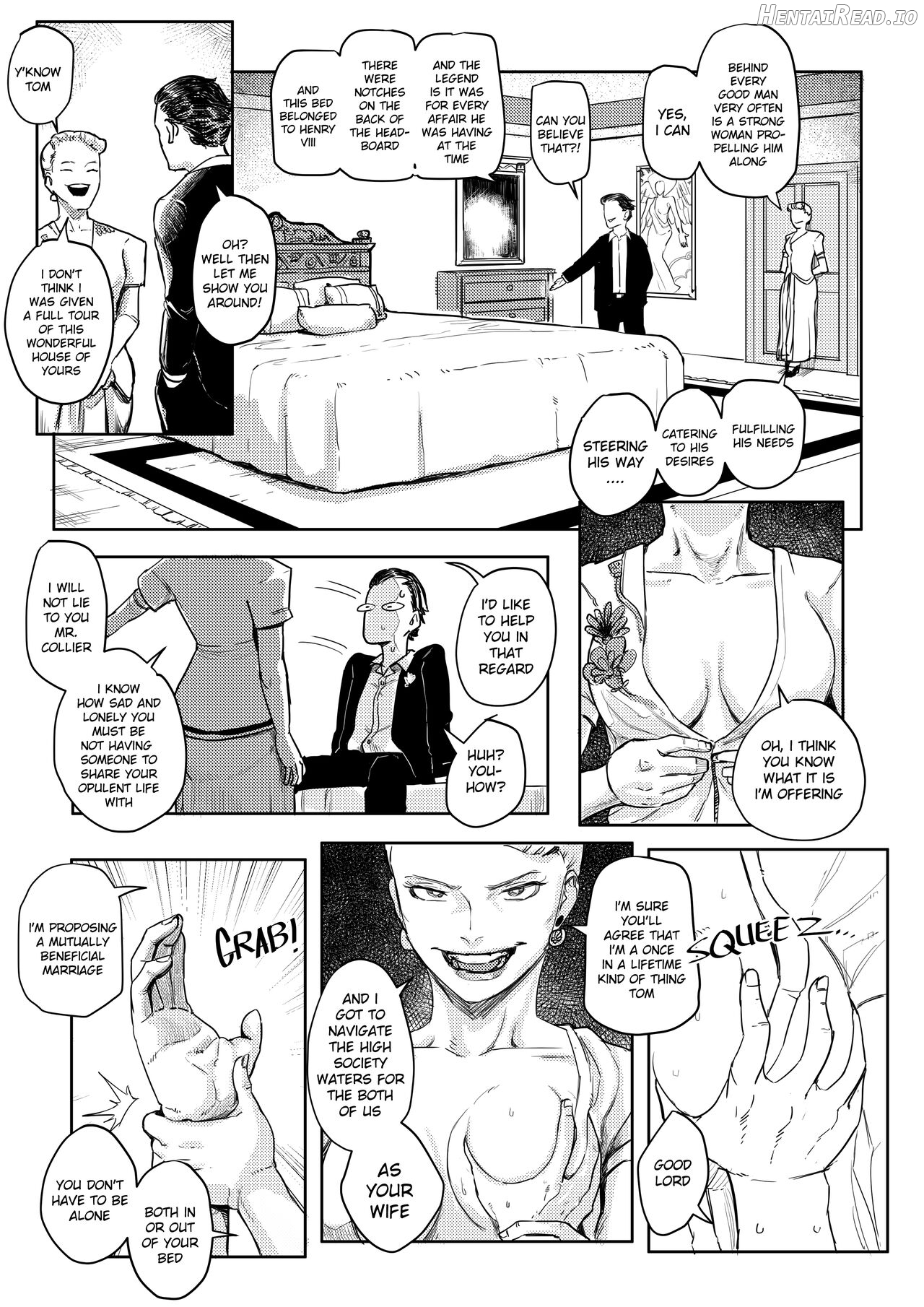 One More Tomorrow Chapter 1 - page 20