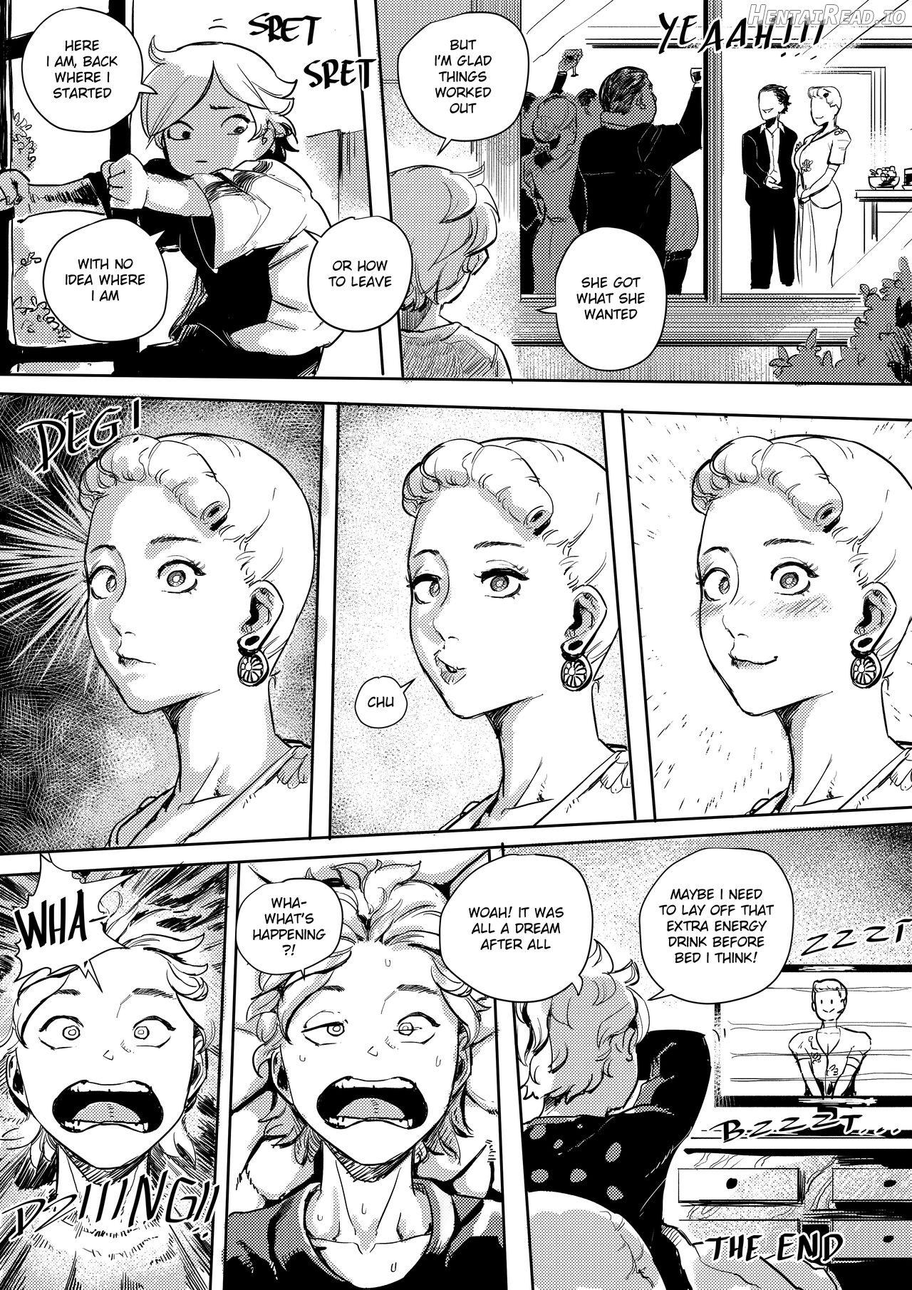 One More Tomorrow Chapter 1 - page 28