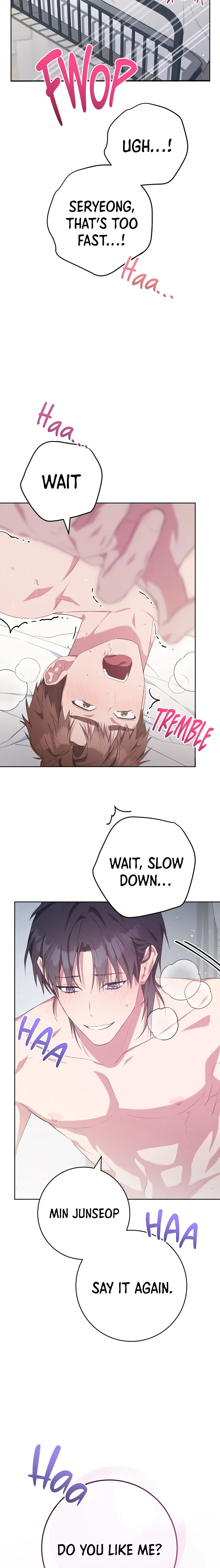 Campus Secret Girlfriend ♡ Chapter 10 - page 3
