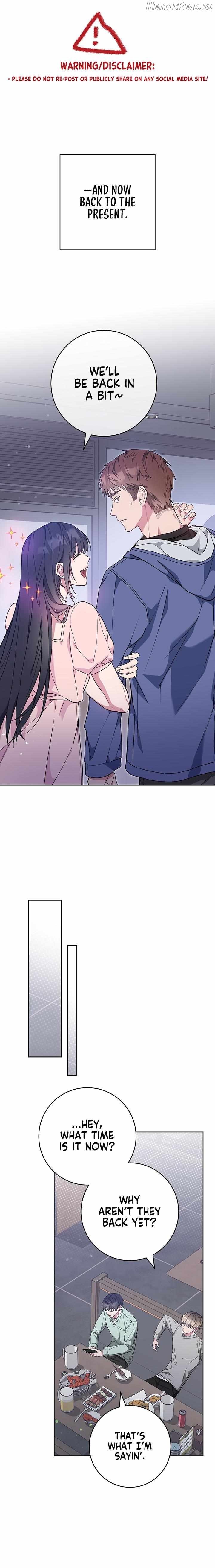 Campus Secret Girlfriend ♡ Chapter 3 - page 1