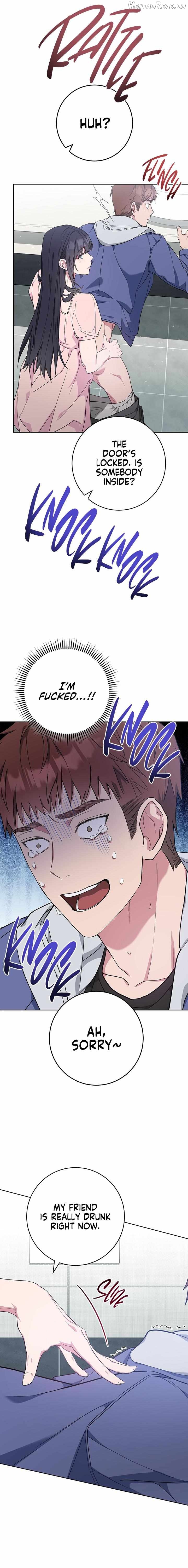 Campus Secret Girlfriend ♡ Chapter 3 - page 10