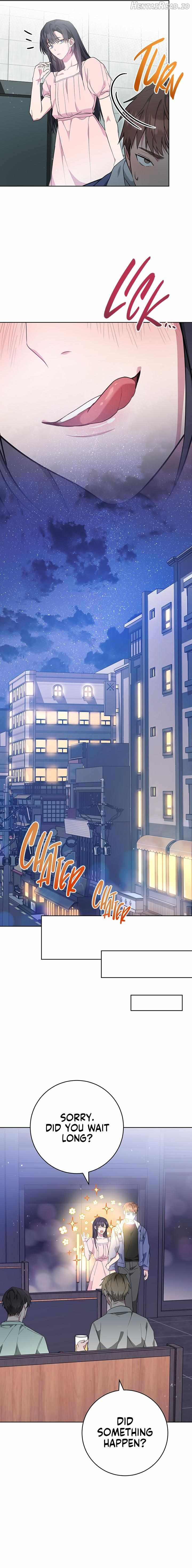 Campus Secret Girlfriend ♡ Chapter 3 - page 14