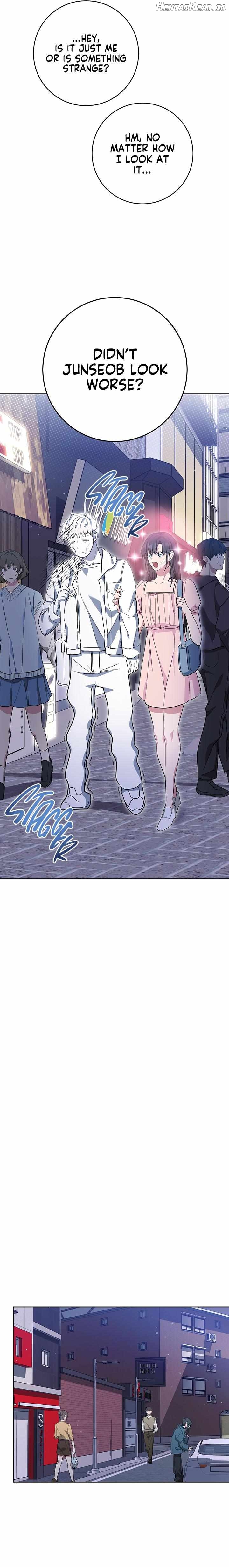 Campus Secret Girlfriend ♡ Chapter 3 - page 16