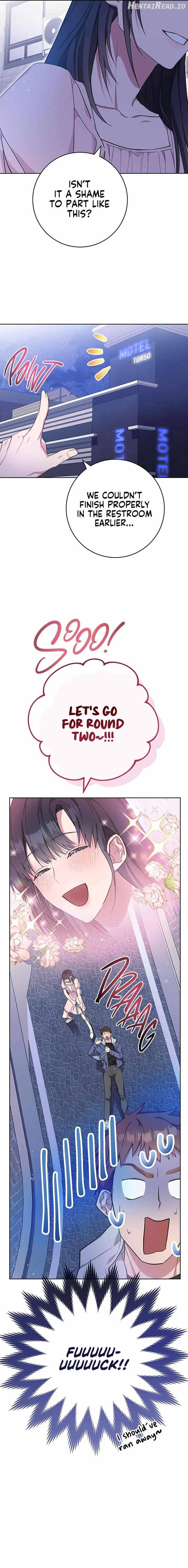 Campus Secret Girlfriend ♡ Chapter 3 - page 19