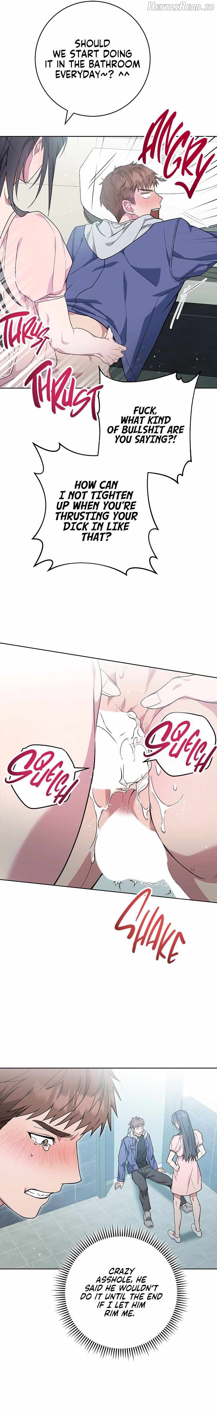 Campus Secret Girlfriend ♡ Chapter 3 - page 5