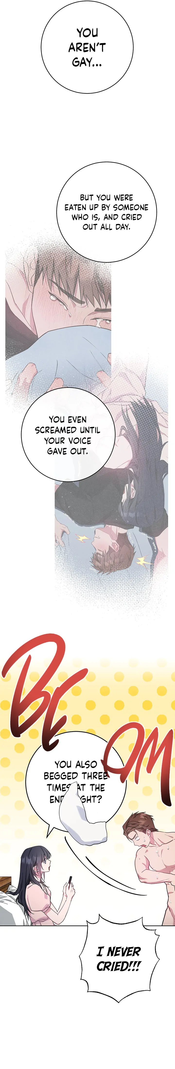 Campus Secret Girlfriend ♡ Chapter 4 - page 3