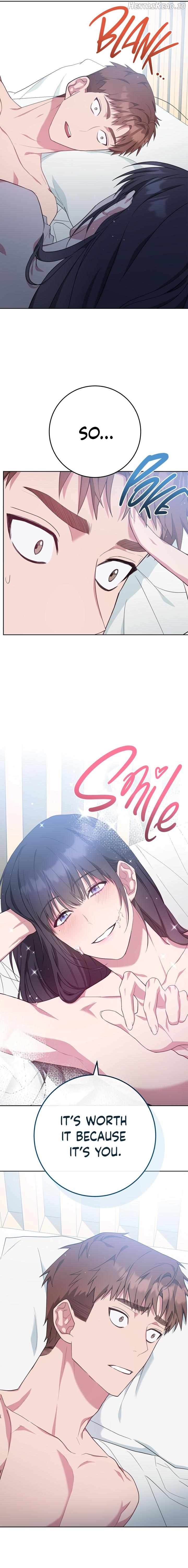 Campus Secret Girlfriend ♡ Chapter 6 - page 21