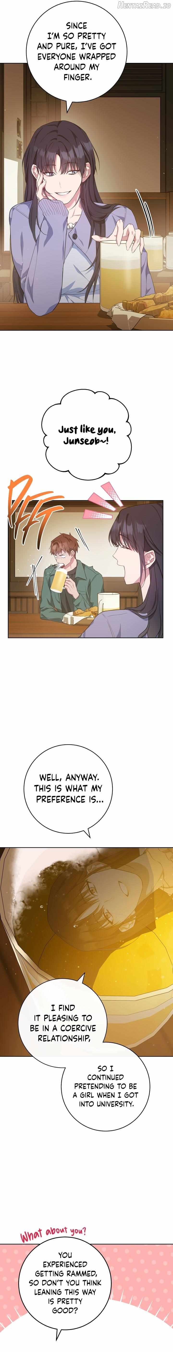 Campus Secret Girlfriend ♡ Chapter 6 - page 23