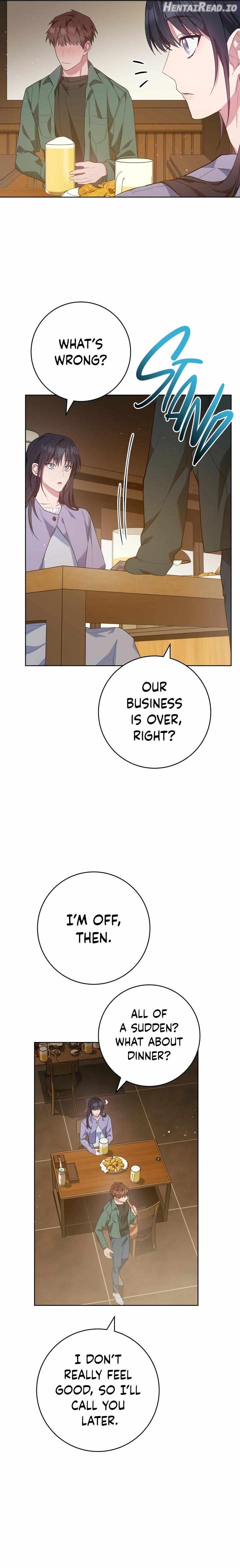 Campus Secret Girlfriend ♡ Chapter 6 - page 25