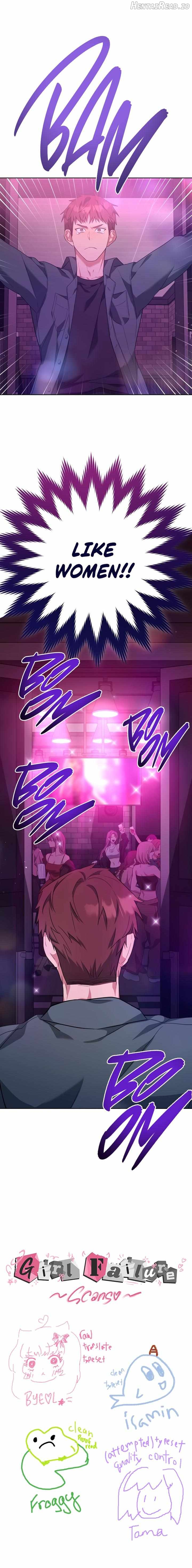 Campus Secret Girlfriend ♡ Chapter 6 - page 28