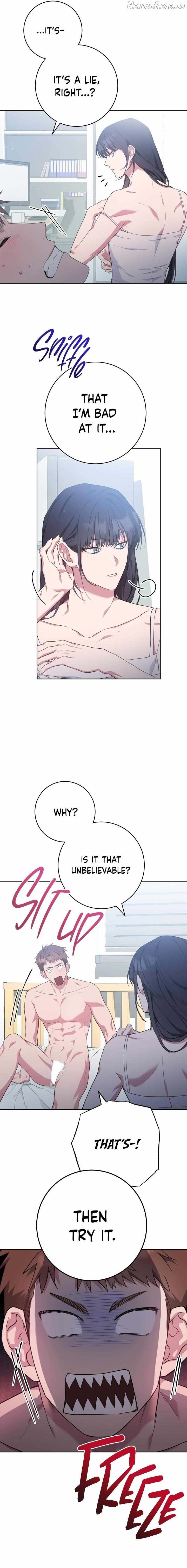 Campus Secret Girlfriend ♡ Chapter 6 - page 4