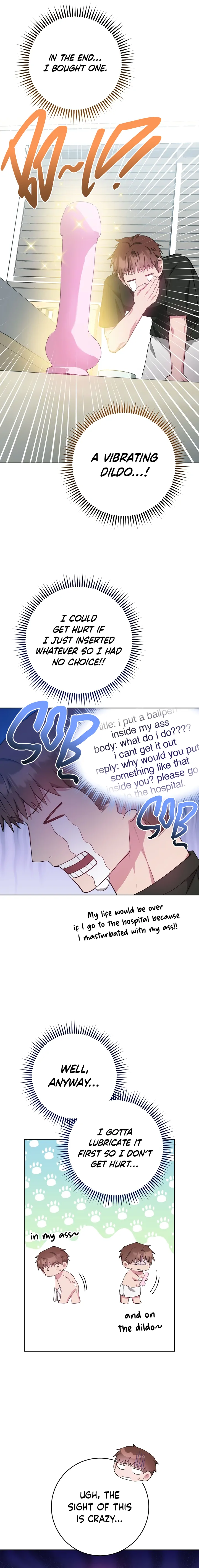 Campus Secret Girlfriend ♡ Chapter 7 - page 16