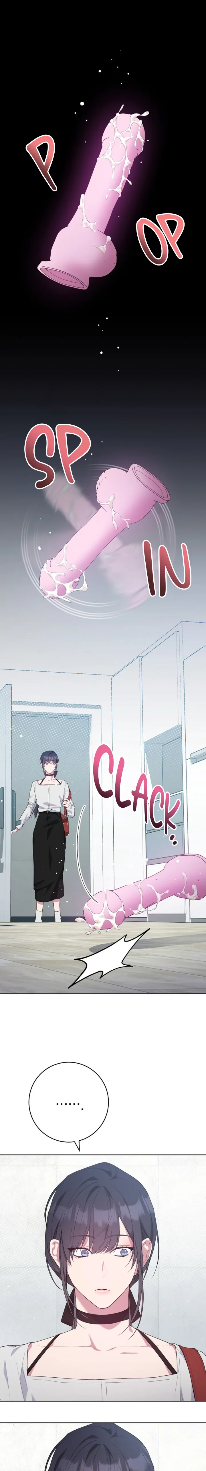 Campus Secret Girlfriend ♡ Chapter 8 - page 2