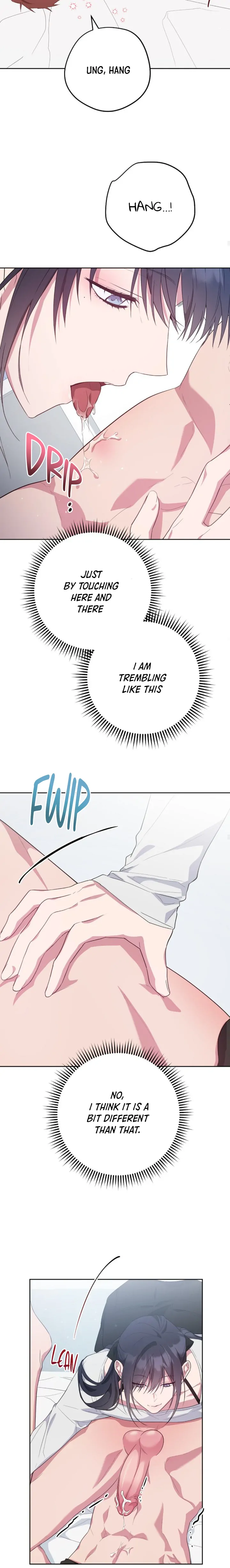 Campus Secret Girlfriend ♡ Chapter 8 - page 12