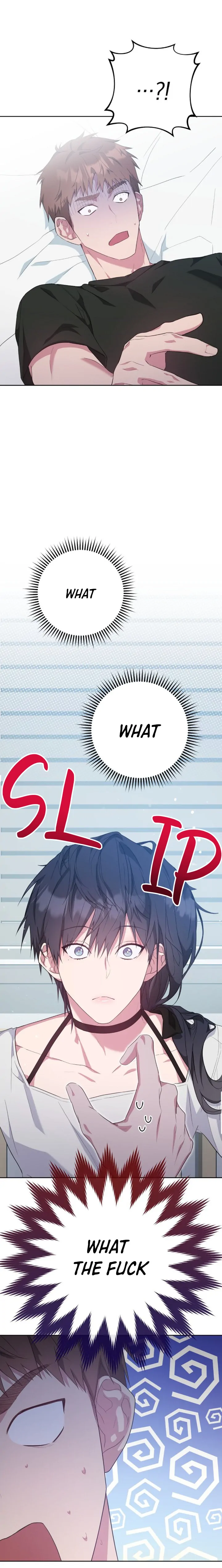 Campus Secret Girlfriend ♡ Chapter 8 - page 16