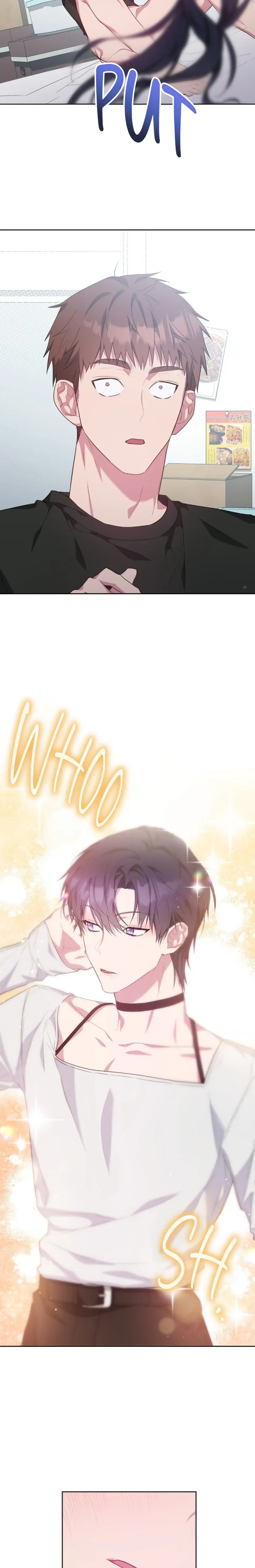 Campus Secret Girlfriend ♡ Chapter 8 - page 18