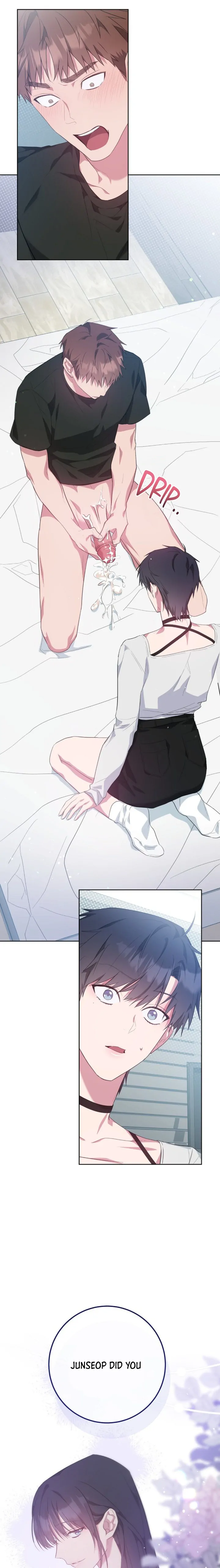 Campus Secret Girlfriend ♡ Chapter 8 - page 20