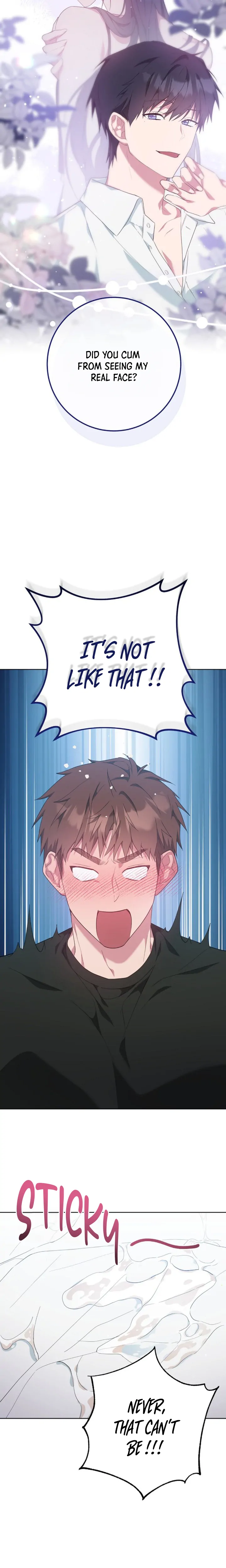 Campus Secret Girlfriend ♡ Chapter 8 - page 21
