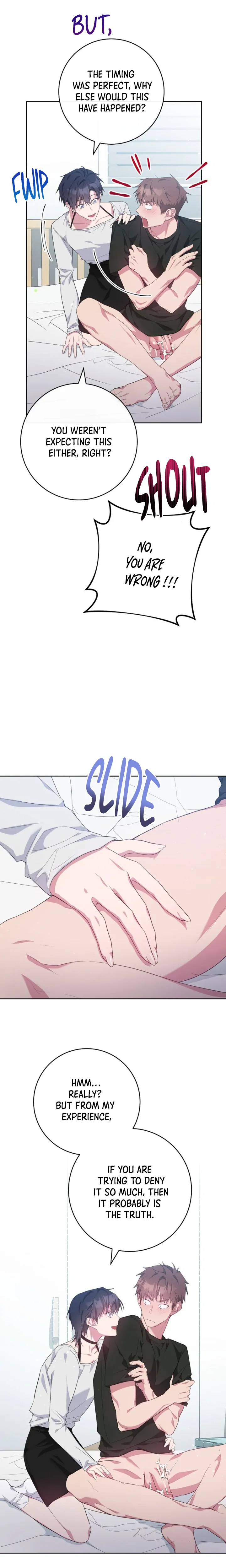 Campus Secret Girlfriend ♡ Chapter 8 - page 22