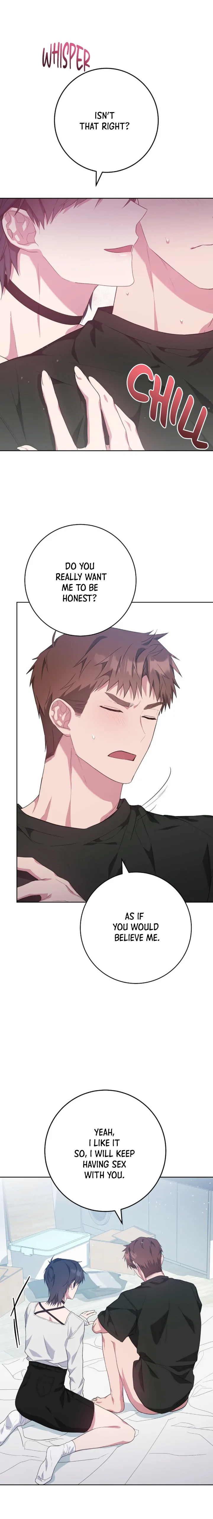 Campus Secret Girlfriend ♡ Chapter 8 - page 23
