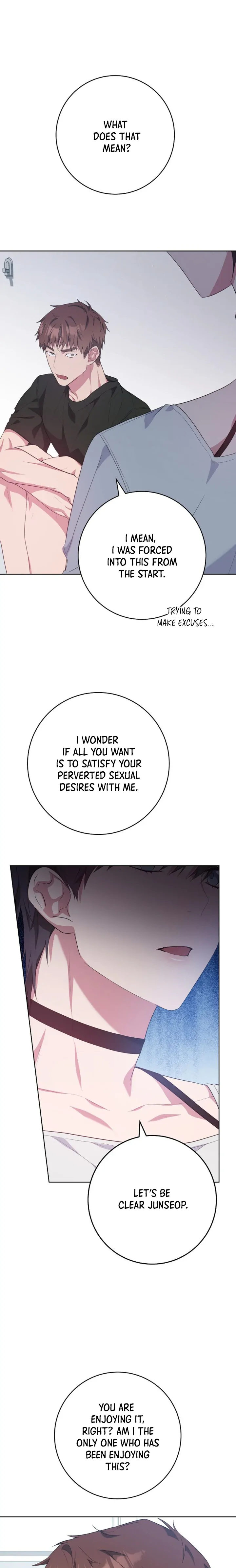 Campus Secret Girlfriend ♡ Chapter 8 - page 24