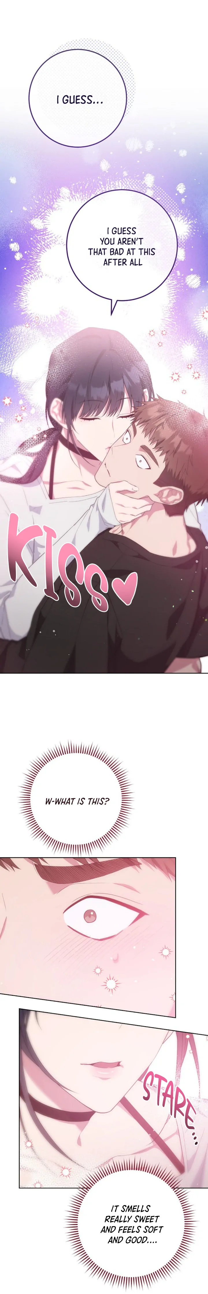 Campus Secret Girlfriend ♡ Chapter 8 - page 7