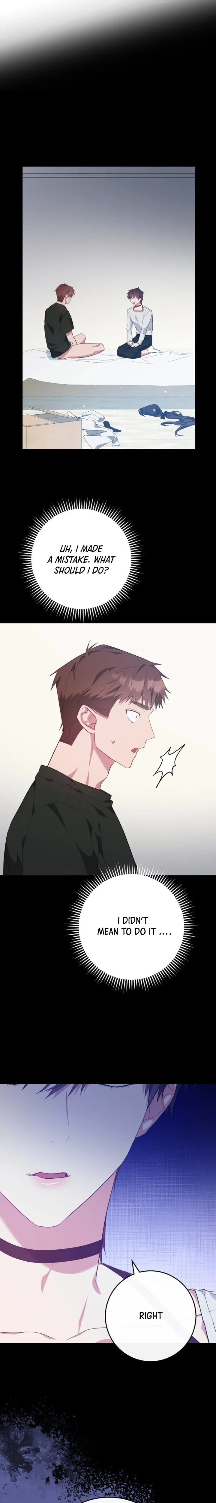 Campus Secret Girlfriend ♡ Chapter 9 - page 3