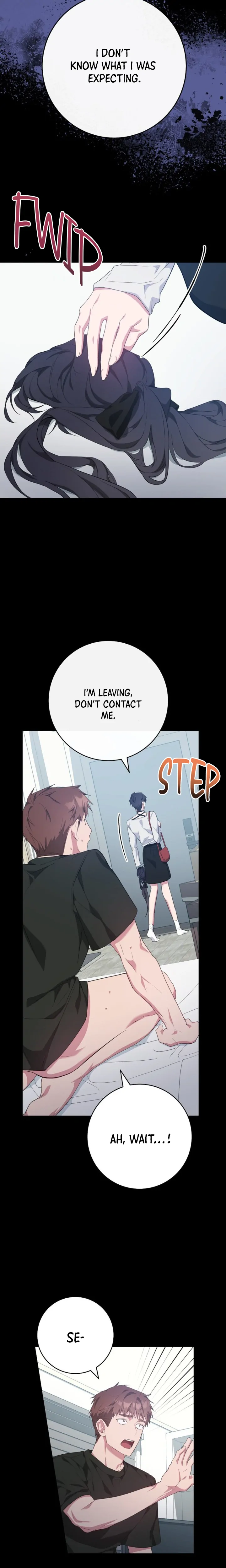 Campus Secret Girlfriend ♡ Chapter 9 - page 4
