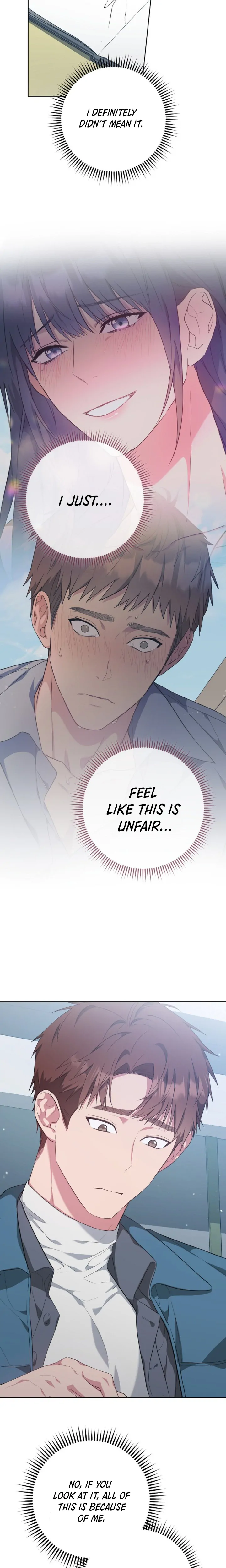 Campus Secret Girlfriend ♡ Chapter 9 - page 6