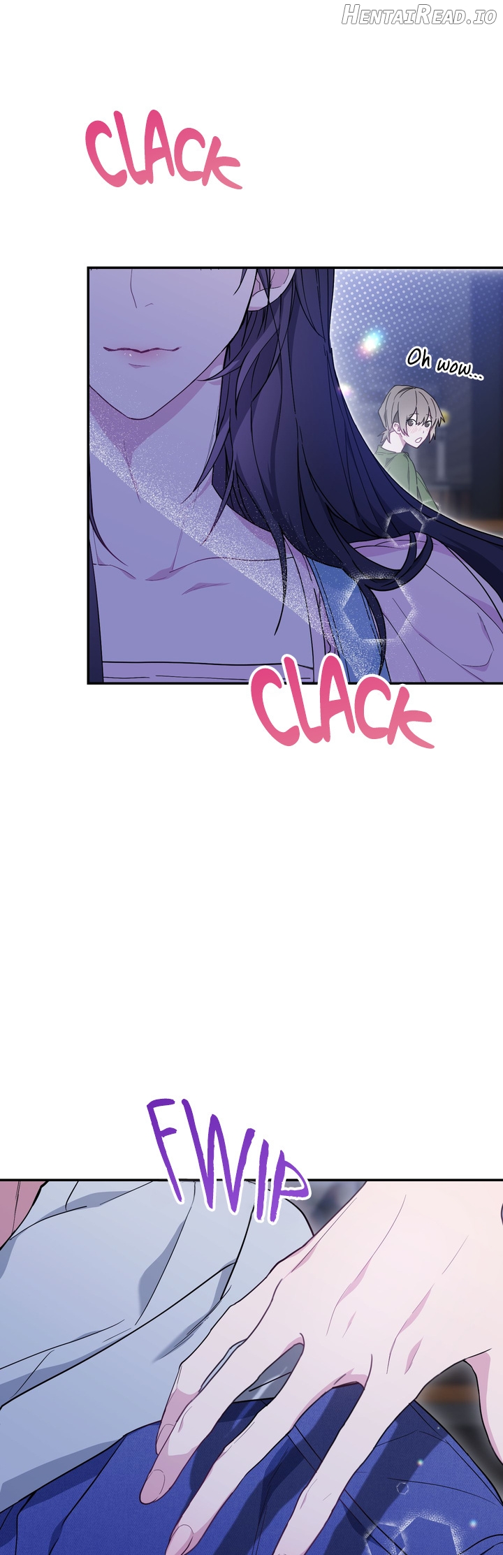 Campus Secret Girlfriend ♡ chapter 1 - page 11