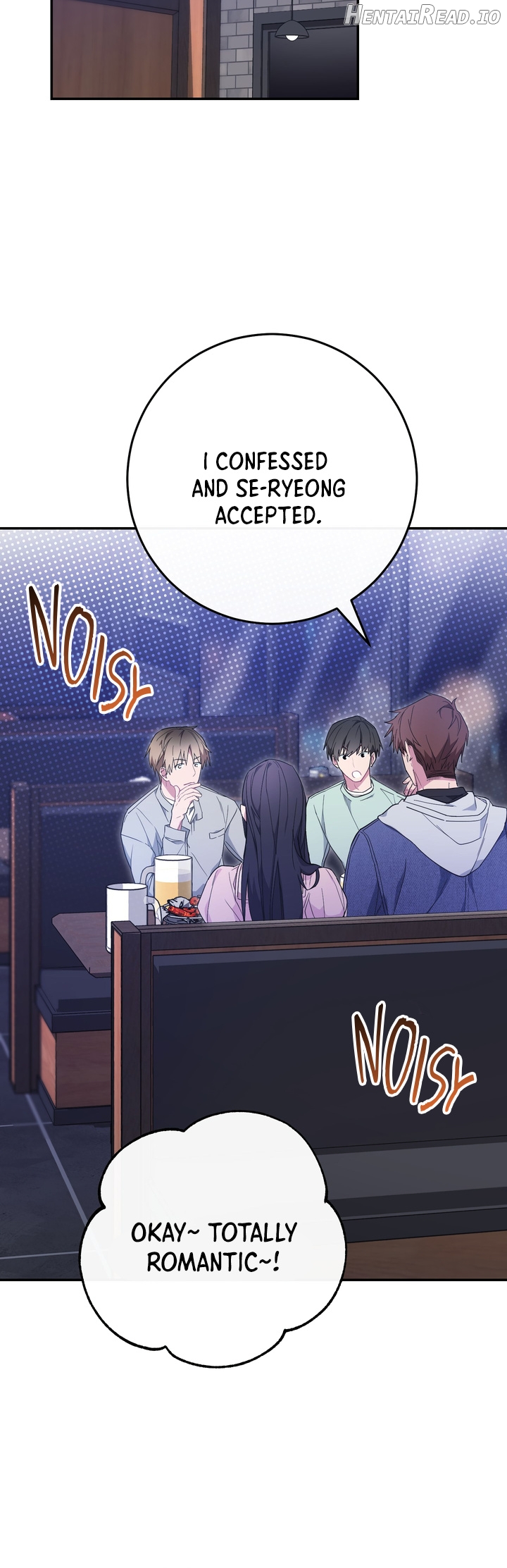 Campus Secret Girlfriend ♡ chapter 1 - page 17