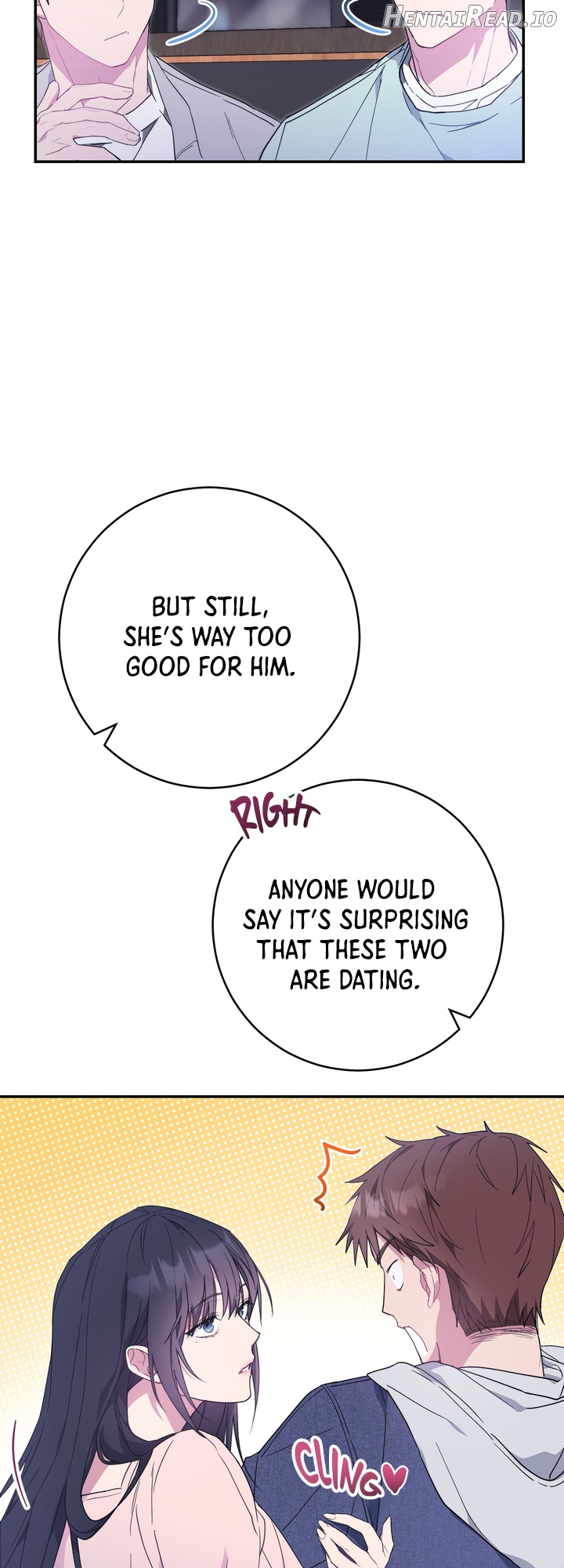 Campus Secret Girlfriend ♡ chapter 1 - page 19