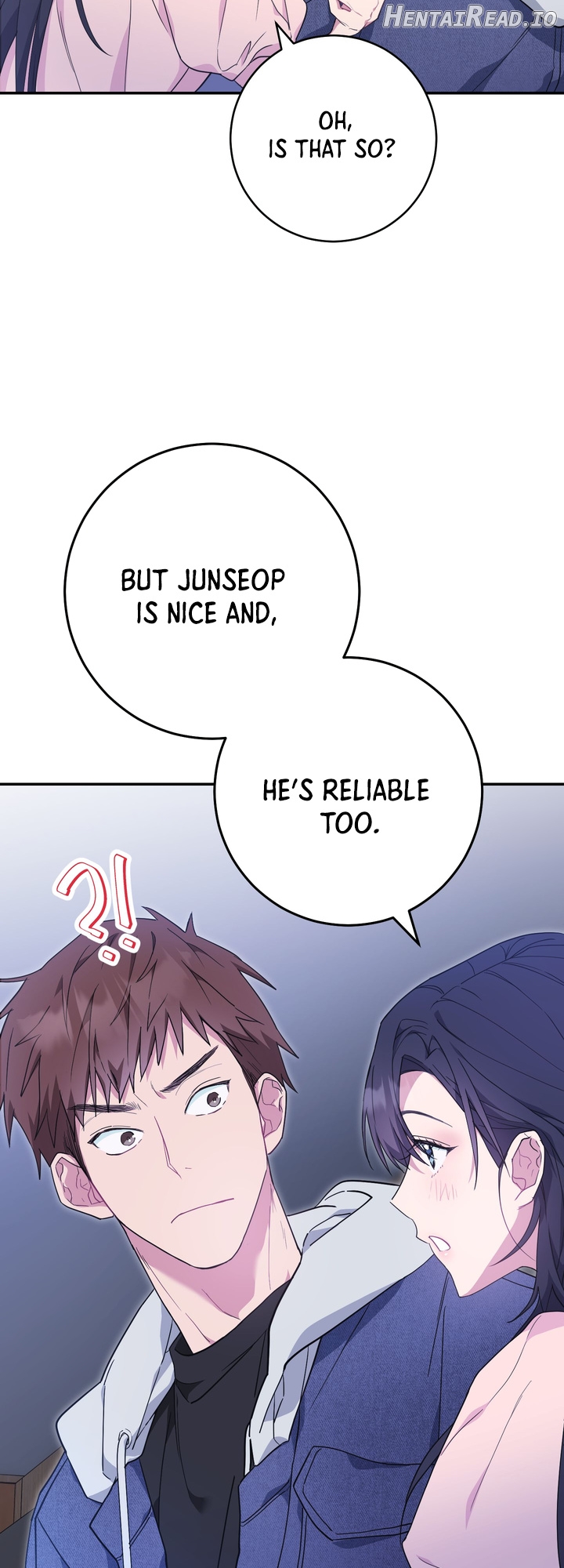 Campus Secret Girlfriend ♡ chapter 1 - page 20
