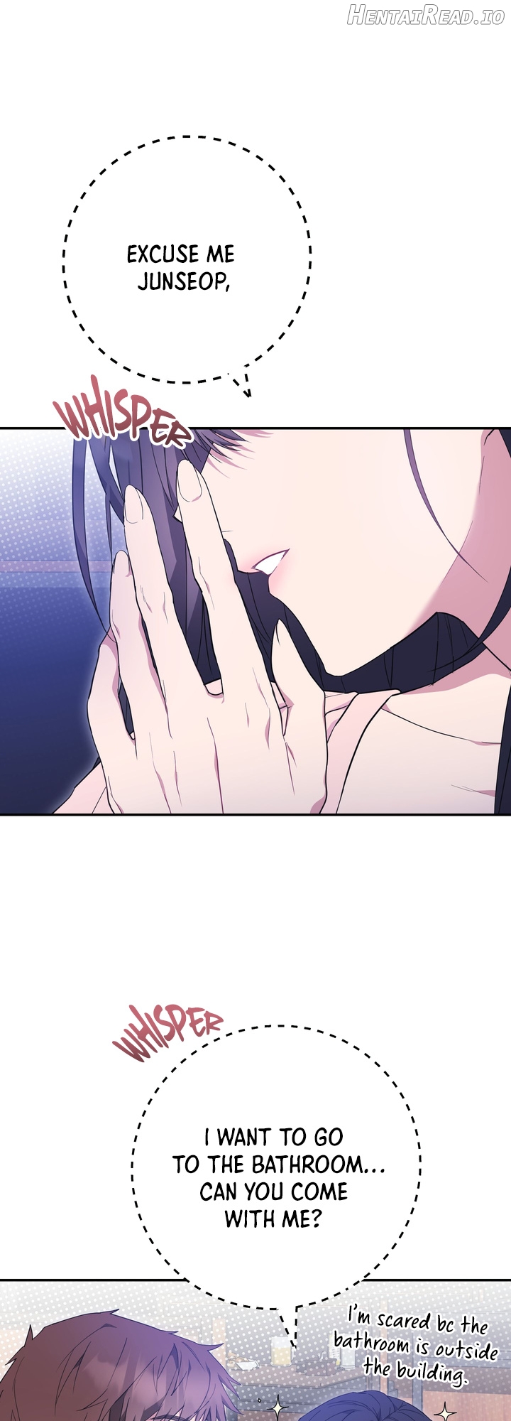 Campus Secret Girlfriend ♡ chapter 1 - page 23