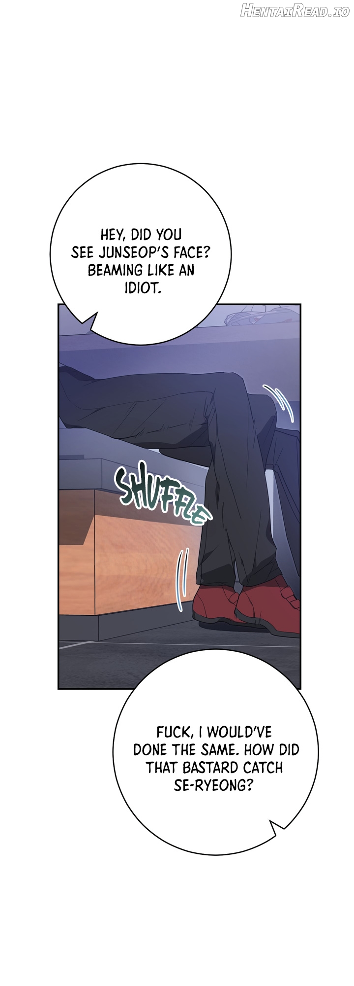 Campus Secret Girlfriend ♡ chapter 1 - page 26