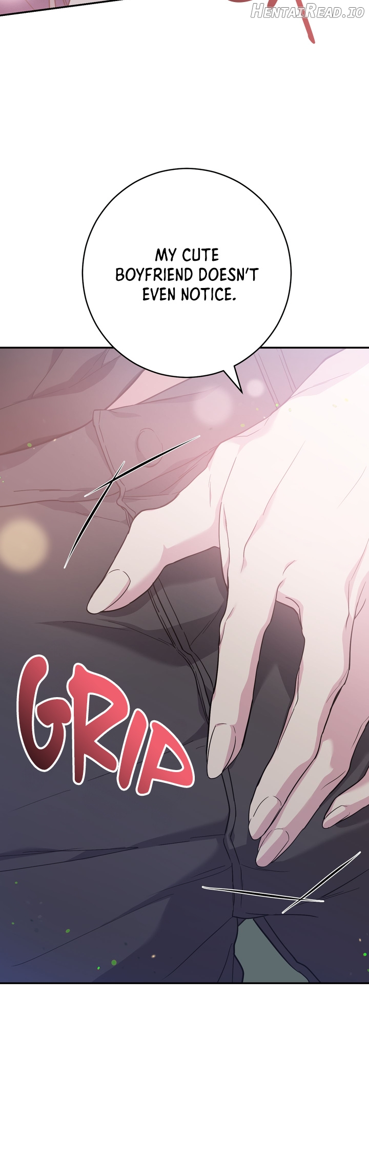 Campus Secret Girlfriend ♡ chapter 1 - page 34
