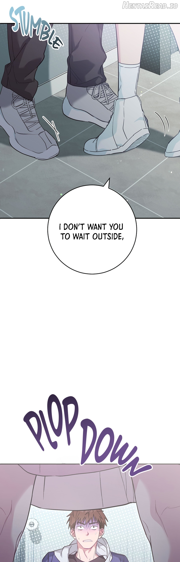 Campus Secret Girlfriend ♡ chapter 1 - page 35